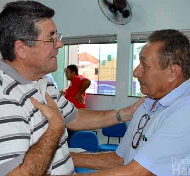Deputado Hamilton Pereira é recebido em encontro com petistas em Paraguaçu Paulista