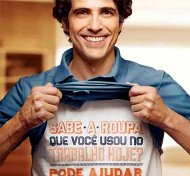 Famílias precisam se cadastrar até 17 deste mês para Campanha do Agasalho 2014