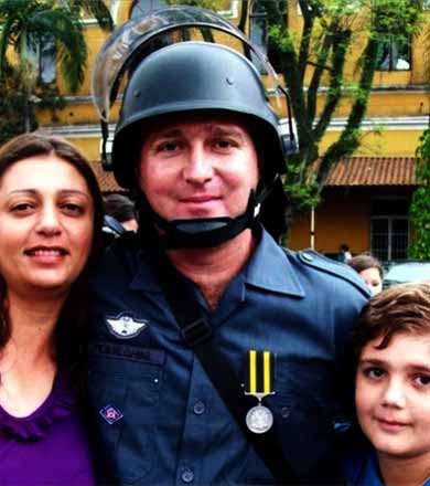 Família de Pesseghini, de Marília, contesta polícia de SP e quer nova investigação do caso