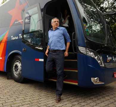Alexandre Padilha chega com a Caravana Horizonte Paulista a Paraguaçu nesta sexta-feira