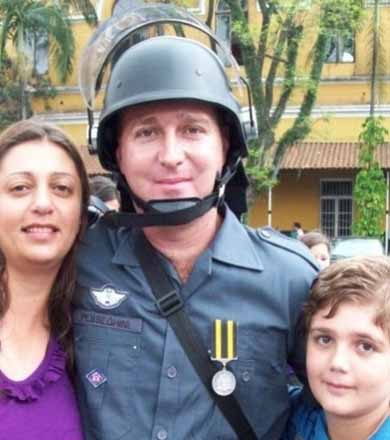 Família de Pesseghini, que mora em Marília, contesta polícia de SP e quer nova investigação do caso