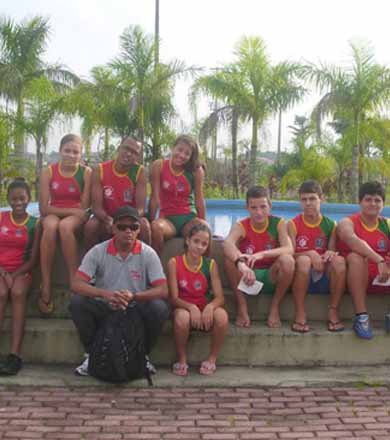 Atletismo paraguaçuense brilha na 1ª competição do ano e volta para casa com nove medalhas