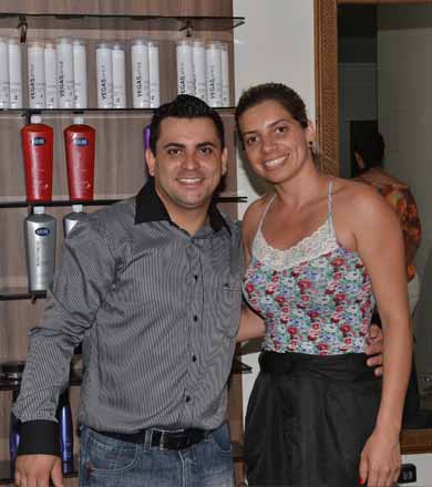 André Sales inaugura Spa Urbano, centro especializado em beleza