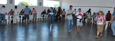 Inscritos para sorteio da CDHU deverão estar neste sábado às 10h no “Carlos Affini”