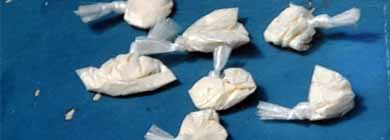 Rapaz é detido com drogas nas proximidades do cemitério de Maracaí