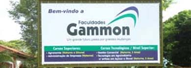 Inscrições para o vestibular de inverno da Faculdades Gammon iniciam nesta quinta