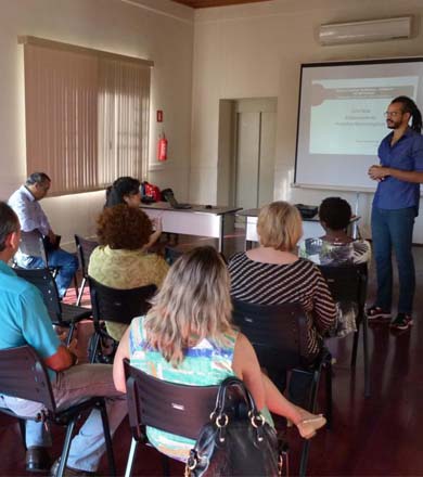 Paraguaçu Paulista recebe Oficina de Elaboração de Projetos Museológicos do SISEM