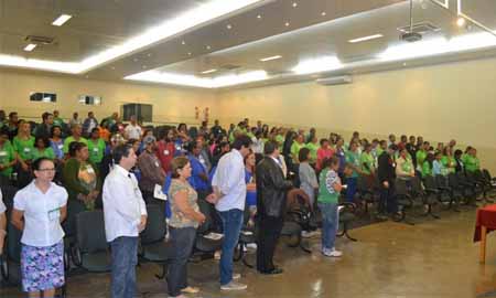 Maracaí sedia a 38ª edição do Comitê Regional dos Catadores de Materiais Recicláveis
