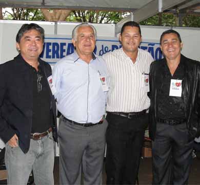 Câmara Municipal participa da 10ª edição da Estância Cidadã