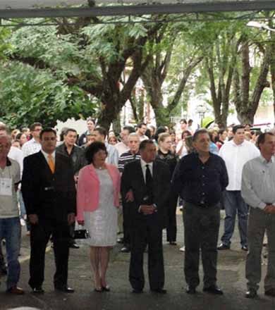 Prefeitura celebra Dia 1º de Maio com serviços e atrações para a população de Paraguaçu