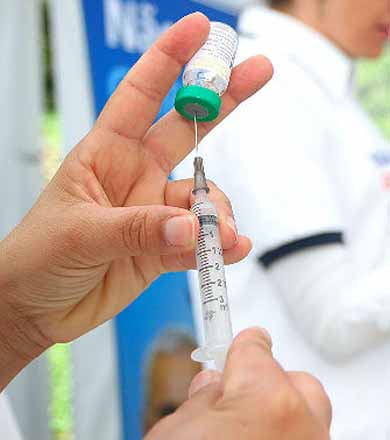 Termina nesta semana a Campanha de Vacinação contra a Gripe