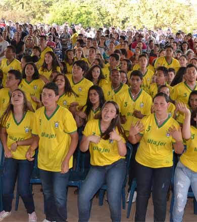115 adolescentes participam do 3º FAC de Paraguaçu Paulista