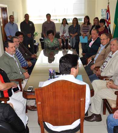 Prefeitura de Assis realiza repasse de verba para entidades assistenciais