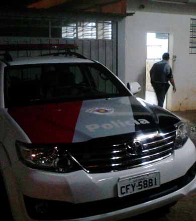 Segundo suspeito de assaltar família na Murilo Macedo é preso pela PM