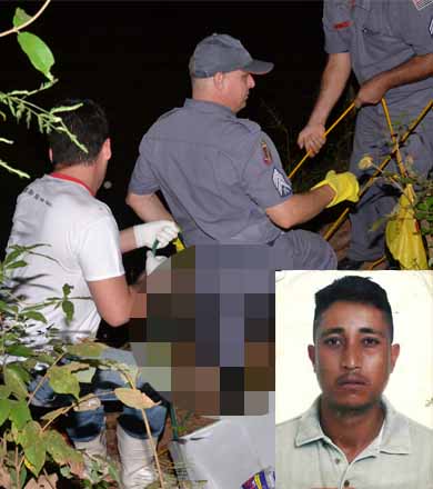 Paraguaçuense que estava desaparecido é encontrado morto no Rio Capivara