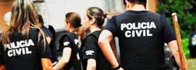 Novo Alerta Vermelho interrompe atividades da Polícia Civil por três horas