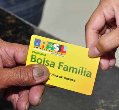 Beneficiários do Programa Bolsa Família são convocados para checagem de peso