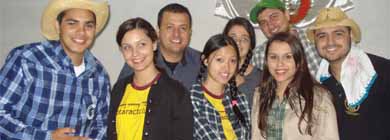 I Arrasta Pé da Funge é sucesso e arrecada alimentos para as Luizas de Marillac