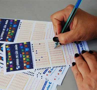 Quina de São João pode pagar R$ 100 milhões nesta terça