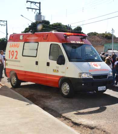 Serviço de chamadas ao SAMU pelo 192 já está funcionando normalmente