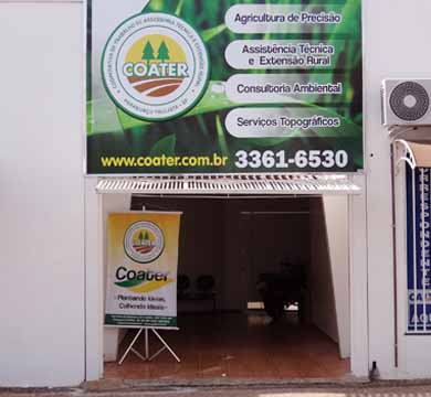 Para melhor atendimento e acompanhando o crescimento, Coater muda de endereço
