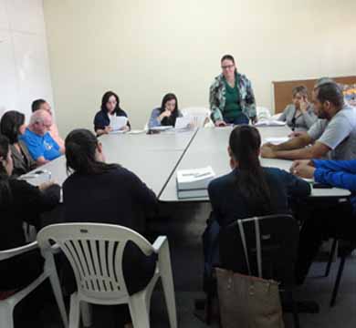 Conselho Municipal de Saúde se reúne e discute vários assuntos de interesse da comunidade