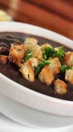 Caldo de feijão