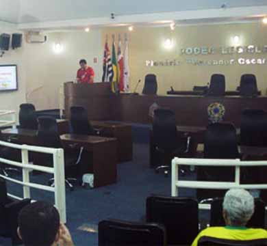 Fórum de Trânsito realiza mais uma reunião nesta terça-feira
