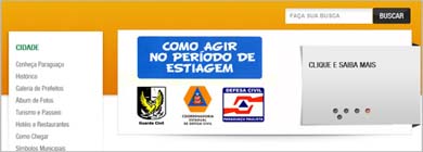 Defesa Civil faz campanha preventiva para o período de estiagem e nas possibilidades de tempestades