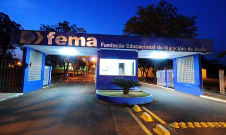 Fema está com inscrições abertas para cursos de pós-graduação