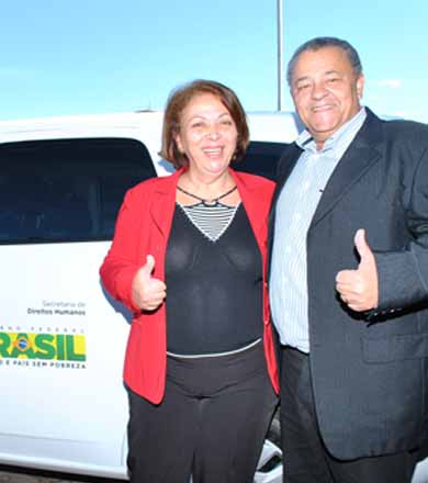 Paraguaçu receberá um veículo e equipamentos para Conselho Tutelar
