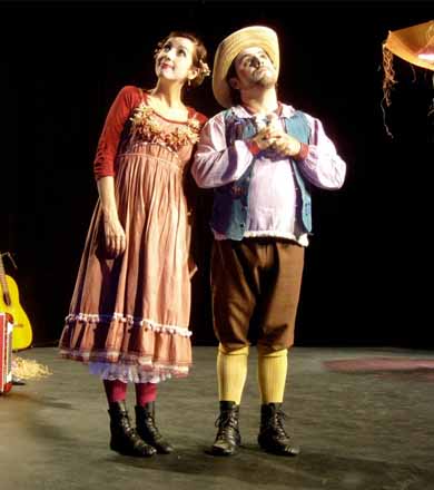 Preparativos para o 13º Festival de Teatro de Paraguaçu seguem a todo o vapor