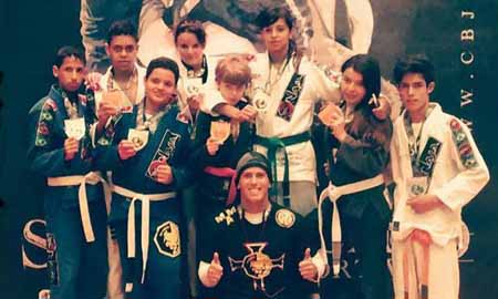 Maracaí vence 22 de 23 lutas no Campeonato Sulamericano de Jiu Jitsu