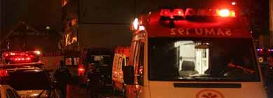 Criança morre ao ser atropelada em casa pela avó no PR