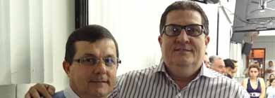 Gordinho e Camarguinho do Solidariedade convocam reunião para reabertura do Horto