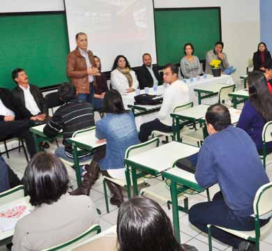 Histórico: FATEC de Assis tem a sua aula inaugural