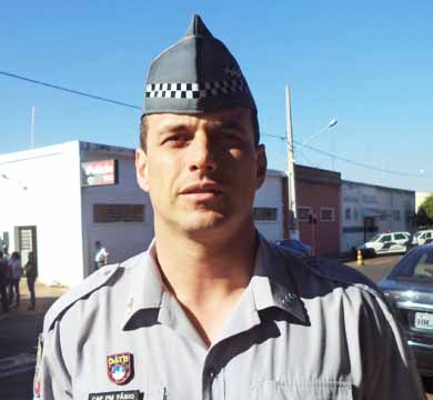 PM está empenhada em coibir a perturbação de sossego; capitão fala sobre o assunto
