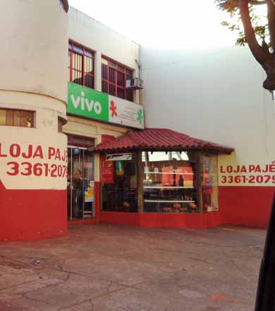 Mais de R$ 18 mil são roubados de correspondente bancário no centro de Paraguaçu