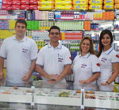 Drogaria Bom Jesus abre suas portas nesta quarta-feira