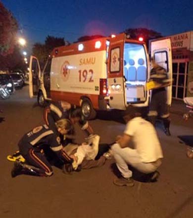Em dois meses, SAMU fez mais de 300 atendimentos em Paraguaçu Paulista