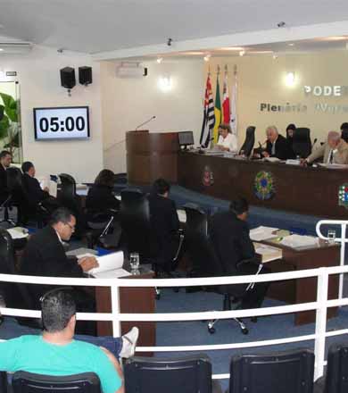 Plano Municipal de Resíduos Sólidos é rejeitado pela Câmara