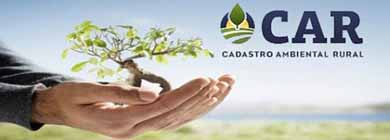 Prefeitura Municipal está realizando Cadastro Ambiental Rural