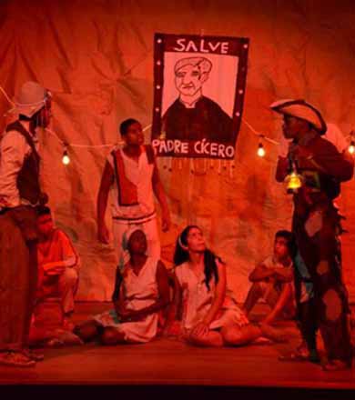 Festival de Teatro segue até sábado com renomados espetáculos teatrais