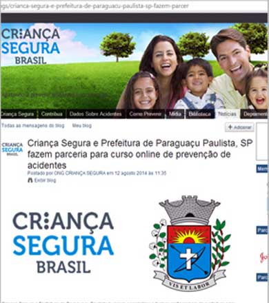 Mobilização deverá movimentar Paraguaçu e região no próximo sábado