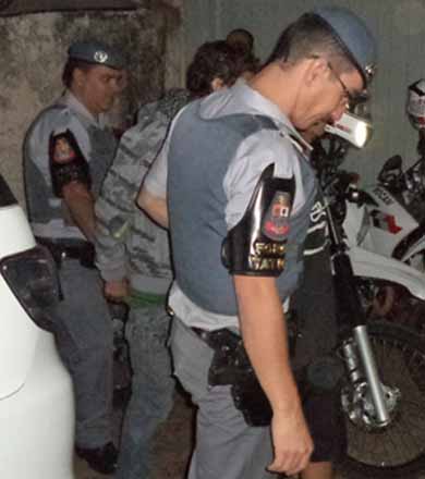 Em apenas um dia, quatro procurados pela Justiça são capturados pela Força Tática
