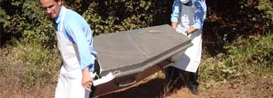 Corpo é encontrado por funcionários do Horto Florestal em mata de Assis
