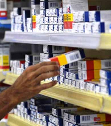 Anvisa suspende seis medicamentos por problemas que afetam consumidor