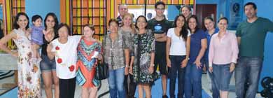 Angelo Sumita inaugura novo espaço para Treinamento Funcional e Personal 30