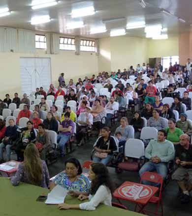 Mais de 150 famílias participam do sorteio de casas para pessoas com necessidades especiais da CDHU
