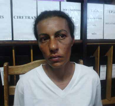 Idosa é agredida e tem R$ 500 levados por mulher que invadiu a sua casa